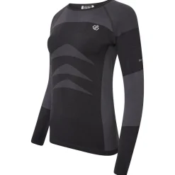 Sous-Vêtement Femme<DARE2B Sous-vêtement technique In the Zone III Base Layer Set Black