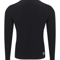 Sous-Vêtement Homme<DARE2B Sous-vêtement technique In The Zone II Long Sleeve Tee Shirt Black