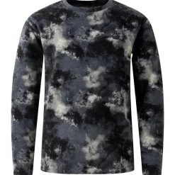 Sale Sous-vêtement technique Kids Thermal Baselayer Set Distressed Print Enfant Sous-Vêtement Enfant