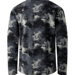 Sale Sous-vêtement technique Kids Thermal Baselayer Set Distressed Print Enfant Sous-Vêtement Enfant