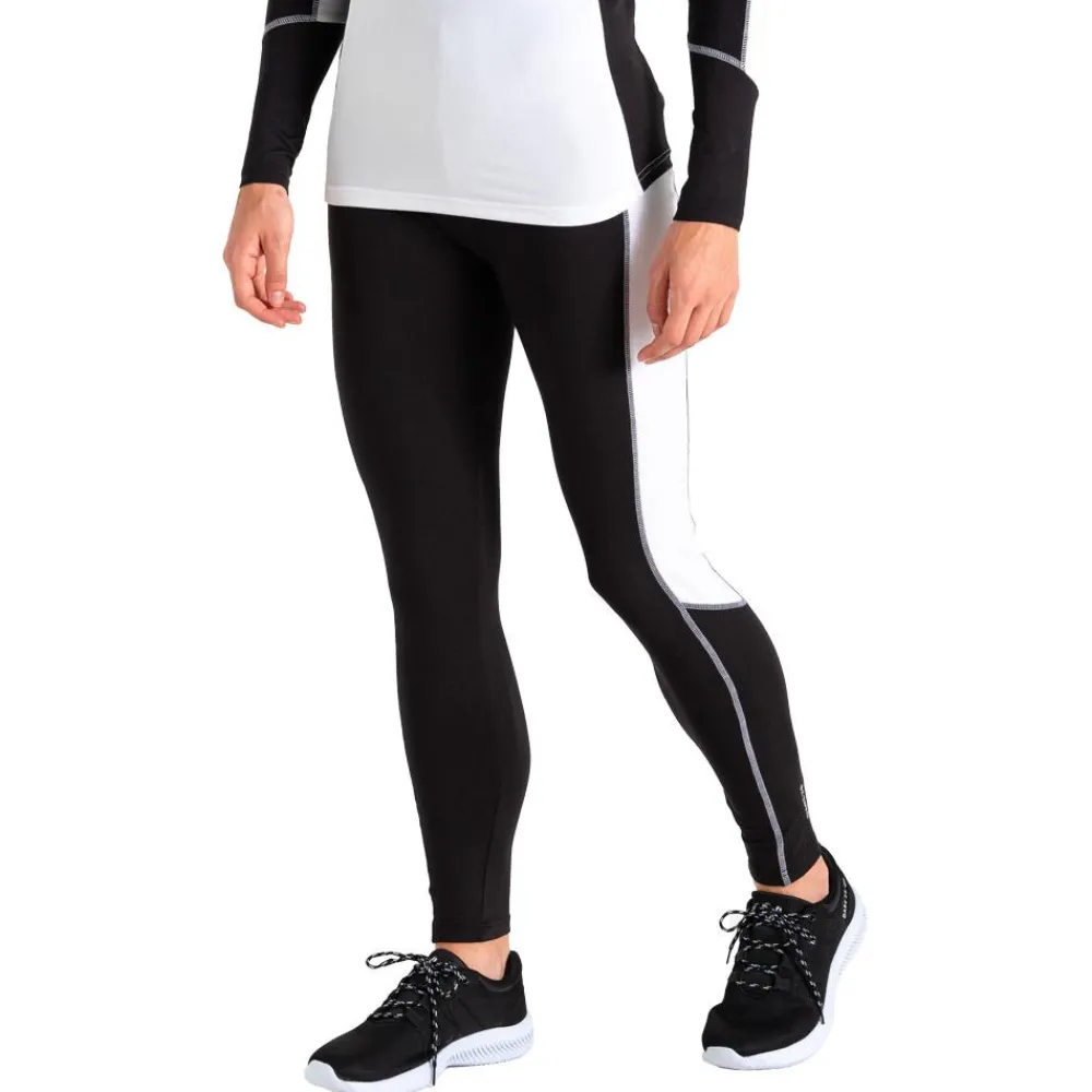 Sous-Vêtement Femme<DARE2B Sous-vêtement technique Exchange IIII Blaselayer Set Black White