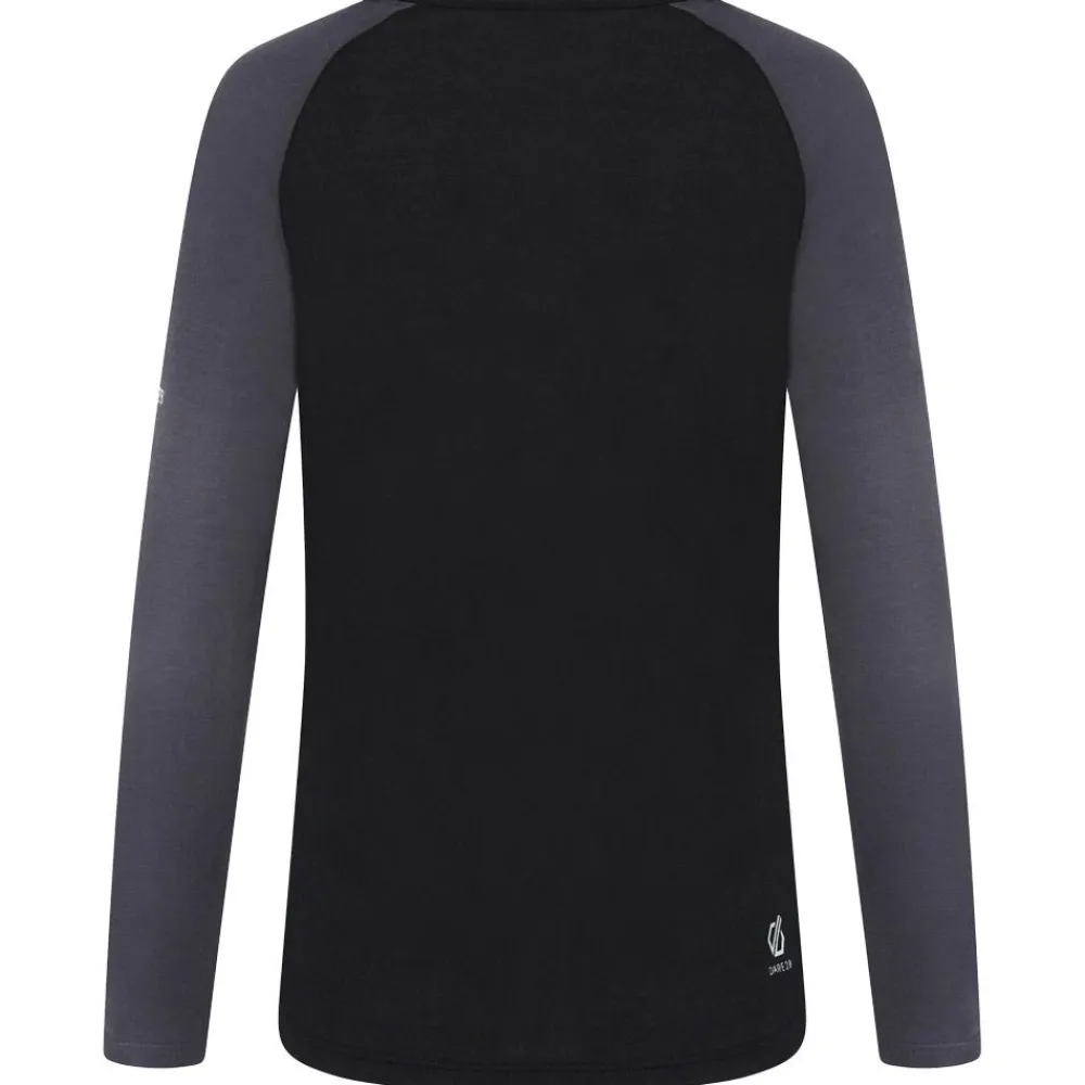 Sous-Vêtement Femme<DARE2B Sous-vêtement technique Exchange Black Ebony