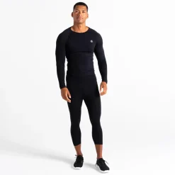 Collant Technique|Sous-Vêtement Homme<DARE2B Sous-vêtement technique In The Zone II 3/4 Bottoms Black