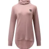 Sous-Vêtement Femme<Eivy Sous-vêtement technique Icecold Merino Wool Gaiter Rib Top Faded Woodrose