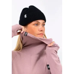Sous-Vêtement Femme<Eivy Sous-vêtement technique Icecold Merino Wool Gaiter Rib Top Faded Woodrose