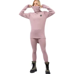 Sous-Vêtement Femme<Eivy Sous-vêtement technique Icecold Merino Wool Gaiter Rib Top Faded Woodrose