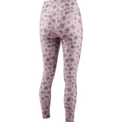 Collant Technique|Sous-Vêtement Femme<Eivy Sous-vêtement technique Icecold Tights Charcoal Woodrose