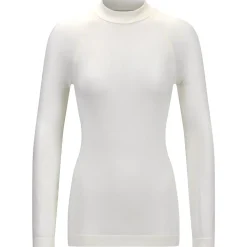 Hot Sous-vêtement technique Wool Tech Longsleeved Shirt Trend W Off White Femme Sous-Vêtement Femme