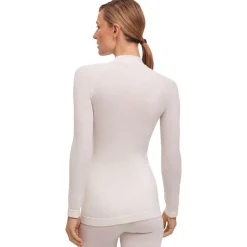 Hot Sous-vêtement technique Wool Tech Longsleeved Shirt Trend W Off White Femme Sous-Vêtement Femme