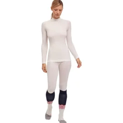 Hot Sous-vêtement technique Wool Tech Longsleeved Shirt Trend W Off White Femme Sous-Vêtement Femme