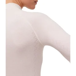 Hot Sous-vêtement technique Wool Tech Longsleeved Shirt Trend W Off White Femme Sous-Vêtement Femme