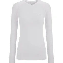 Hot Sous-vêtement technique Longsleeved Shirt W White Femme Sous-Vêtement Femme