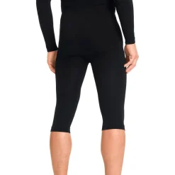 New Sous-vêtement technique Warm 3/4 Tights M Black Homme Collant Technique|Sous-Vêtement Homme