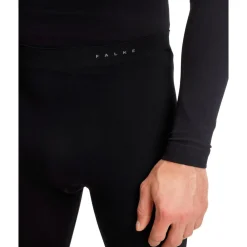 New Sous-vêtement technique Warm 3/4 Tights M Black Homme Collant Technique|Sous-Vêtement Homme