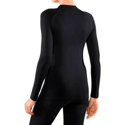 Sous-Vêtement Femme|Sous-Vêtements Thermiques<Falke Sous-vêtement technique Maximum Warm LS Shirt W Black