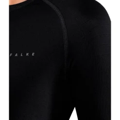 Sous-Vêtement Femme|Sous-Vêtements Thermiques<Falke Sous-vêtement technique Maximum Warm LS Shirt W Black