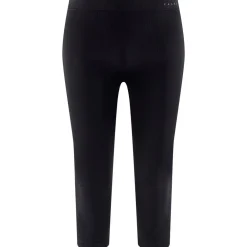 Online Sous-vêtement technique Maximum Warm 3/4 Tight Black Homme Collant Technique|Sous-Vêtement Homme