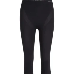 Sous-vêtement technique 3/4 Tight W Black Femme Collant Technique|Sous-Vêtement Femme