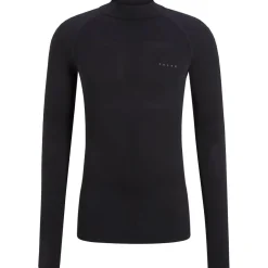 Sous-Vêtement Homme<Falke Sous-vêtement technique Longsleeved Shirt Turtleneck Black