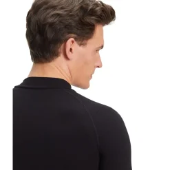 Sous-Vêtement Homme<Falke Sous-vêtement technique Longsleeved Shirt Turtleneck Black