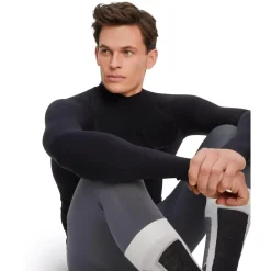 Sous-Vêtement Homme<Falke Sous-vêtement technique Longsleeved Shirt Turtleneck Black
