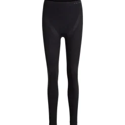 Hot Sous-vêtement technique Long Tight W Black Femme Collant Technique|Sous-Vêtement Femme