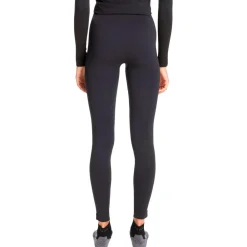 Hot Sous-vêtement technique Long Tight W Black Femme Collant Technique|Sous-Vêtement Femme