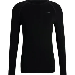 Clearance Sous-vêtement technique Maximum Warm LS Shirt Tight Fit Black Homme Sous-Vêtement Homme|Sous-Vêtements Thermiques