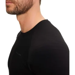 Clearance Sous-vêtement technique Maximum Warm LS Shirt Tight Fit Black Homme Sous-Vêtement Homme|Sous-Vêtements Thermiques