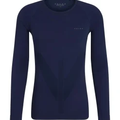 Discount Sous-vêtement technique Longsleeved Shirt Space Blue Homme Sous-Vêtement Homme