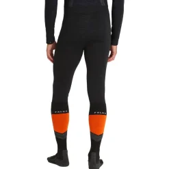 Collant Technique|Sous-Vêtement Homme<Falke Sous-vêtement technique Wool Tech 3/4 Tight Regular Fit Black