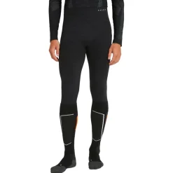 Collant Technique|Sous-Vêtement Homme<Falke Sous-vêtement technique Wool Tech 3/4 Tight Regular Fit Black