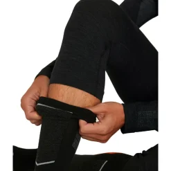 Collant Technique|Sous-Vêtement Homme<Falke Sous-vêtement technique Wool Tech 3/4 Tight Regular Fit Black