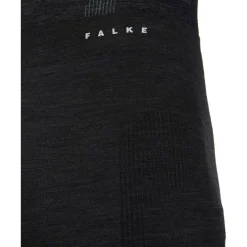 Collant Technique|Sous-Vêtement Homme<Falke Sous-vêtement technique Wool Tech 3/4 Tight Regular Fit Black