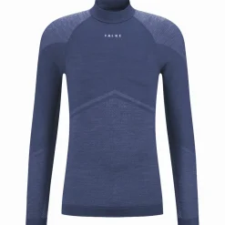 Online Sous-vêtement technique Wool Tech Longsleeved Shirt Trend Space Blue Homme Sous-Vêtement Homme