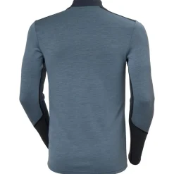 Sale Sous-vêtement technique Lifa Merino Midweight Logo Washed Navy Homme Sous-Vêtement Homme