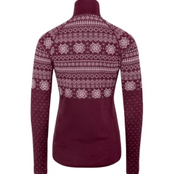 Sale Sous-vêtement technique Vilma Hz Wine Femme Sous-Vêtement Femme