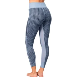 Online Sous-vêtement technique Smekker High Waist Pants Iris Femme Collant Technique|Sous-Vêtement Femme