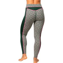 Outlet Sous-vêtement technique Rose High Waist Pant Thyme Femme Collant Technique|Sous-Vêtement Femme