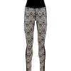 Collant Technique|Sous-Vêtement Femme<Kari Traa Sous-vêtement technique Anna High Waist Pants Black