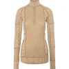 Sous-Vêtement Femme|Sous-Vêtements Thermiques<Kari Traa Sous-vêtement technique Smekker H/Z Mocha