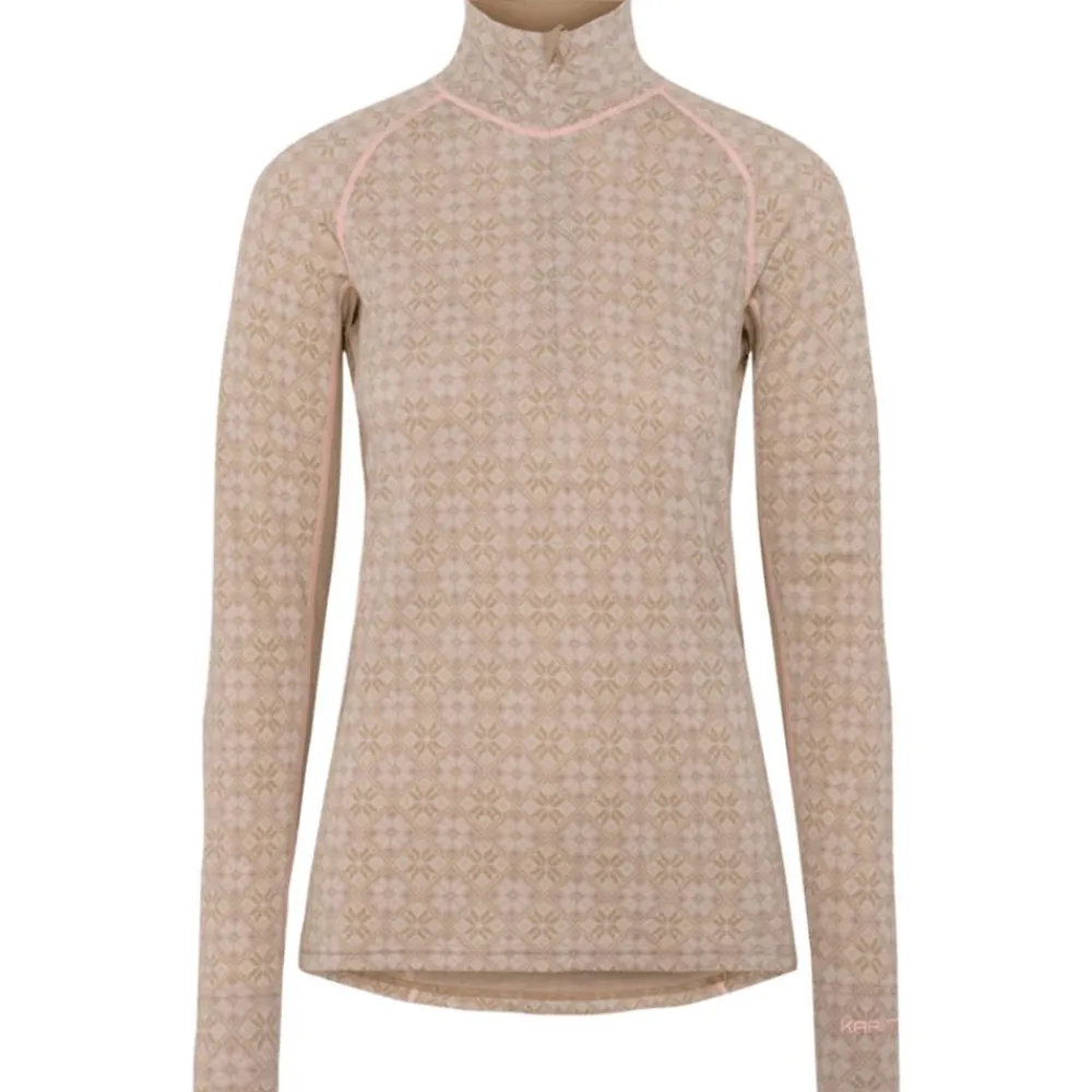 Sous-Vêtement Femme<Kari Traa Sous-vêtement technique Rose Light Hz Mocha