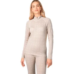 Sous-Vêtement Femme<Kari Traa Sous-vêtement technique Rose Light Hz Mocha