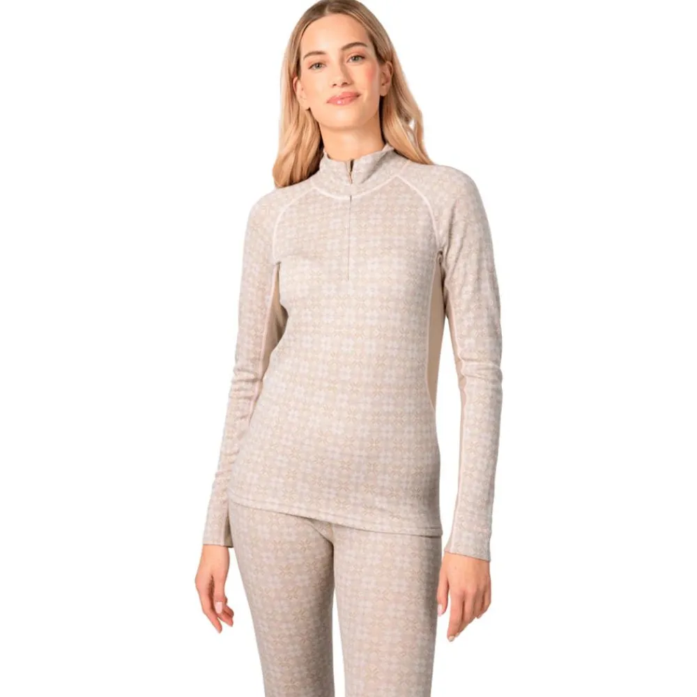 Sous-Vêtement Femme<Kari Traa Sous-vêtement technique Rose Light Hz Mocha