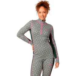 Discount Sous-vêtement technique Rose H/Z Thyme Femme Sous-Vêtements Thermiques|Sous-Vêtements Thermiques