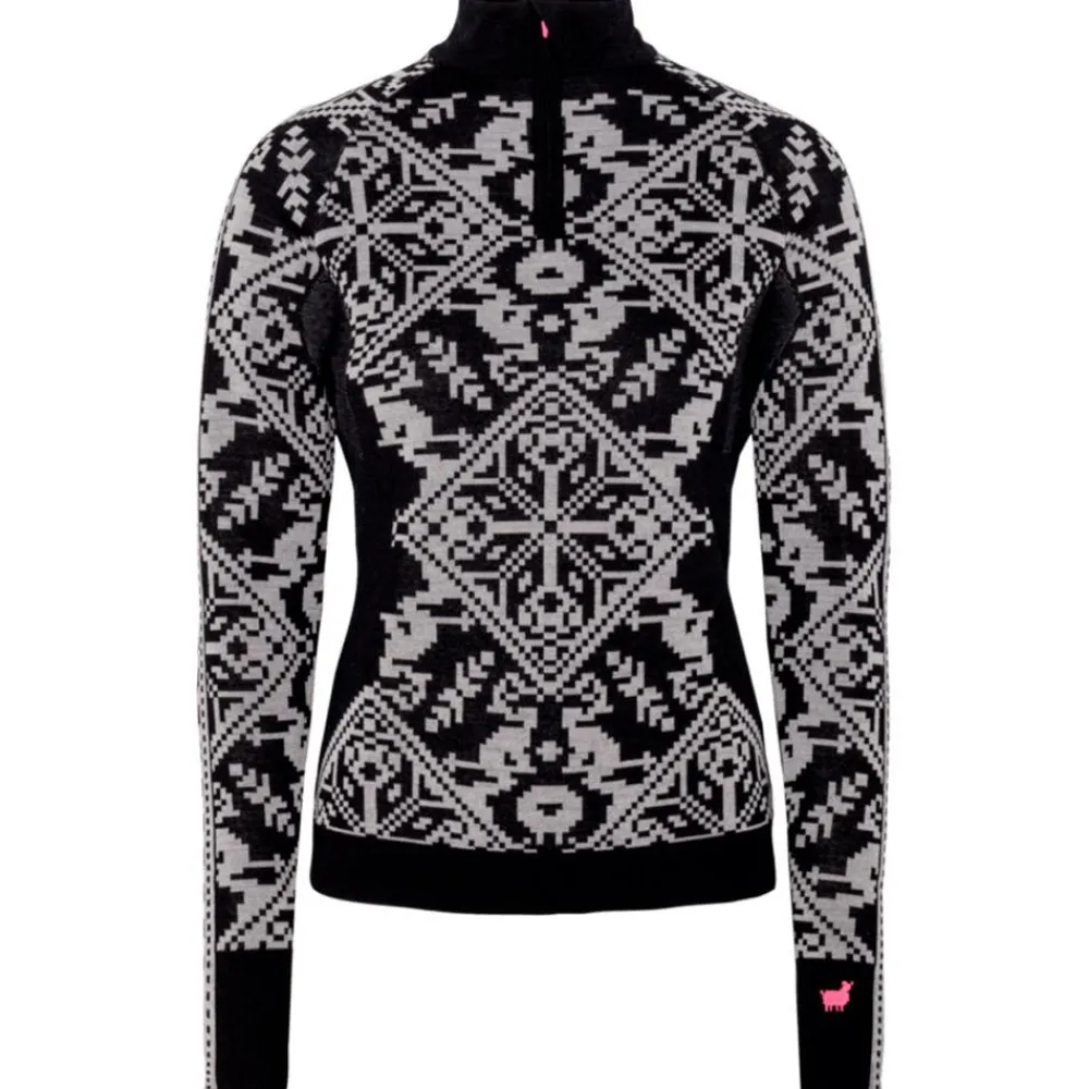Sous-Vêtement Femme<Kari Traa Sous-vêtement technique Saga Hz Black