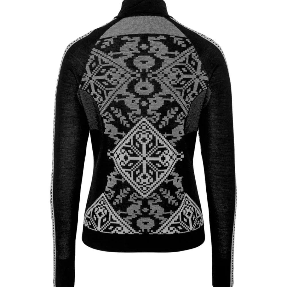 Sous-Vêtement Femme<Kari Traa Sous-vêtement technique Saga Hz Black