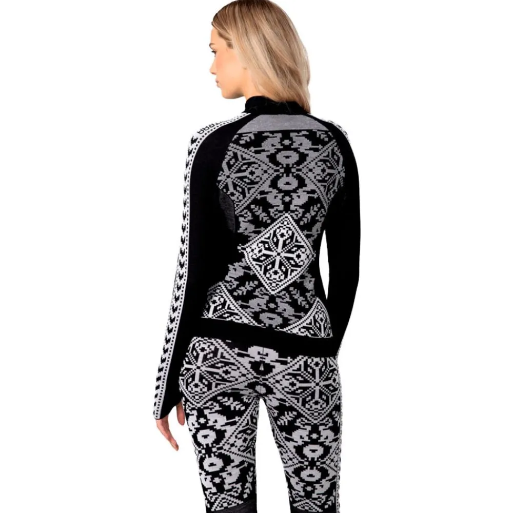 Sous-Vêtement Femme<Kari Traa Sous-vêtement technique Saga Hz Black