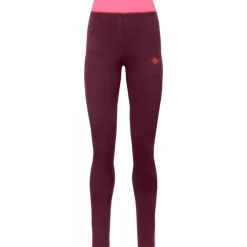 Outlet Sous-vêtement technique Kaia Set Wine Femme Sous-Vêtement Femme