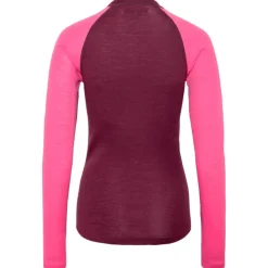 Outlet Sous-vêtement technique Kaia Set Wine Femme Sous-Vêtement Femme